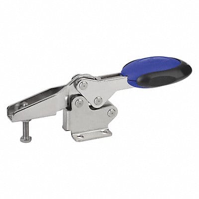 Toggle Clamp Horizontal Hndl 161lb. Capt