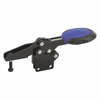 Toggle Clamp 12.65 in L 224lb. Capt