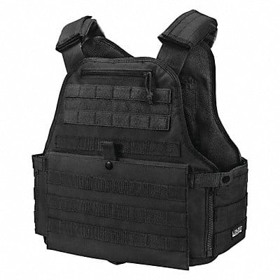 Tactical Vest Nylon Black