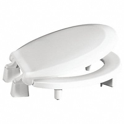 Toilet Seat Round Bowl Closed Front