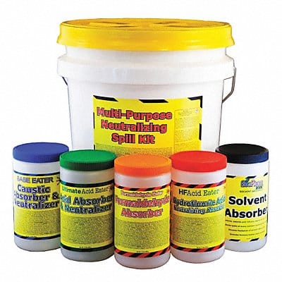 Multi-Purpose Neutralizer Pail Granular