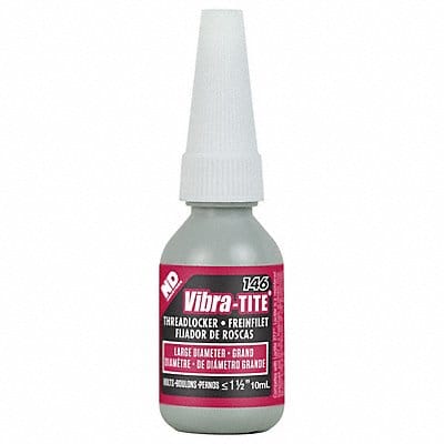 High-Strength Threadlocker 0.3381 fl oz