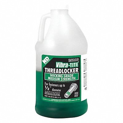 Medium-Strength Threadlocker 33.81 fl oz