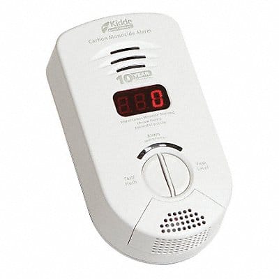 CO Alarm 3V Lithium Electrochemical