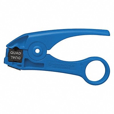 Cable Stripper 5 in L Mini Coax Cable