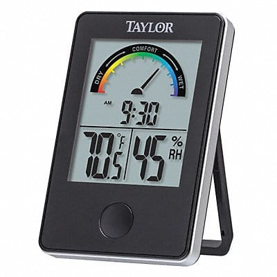 Digital Hygrometer Indoor 14 to 122 F