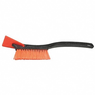 Brush and Scraper Plastic 2 in Head W