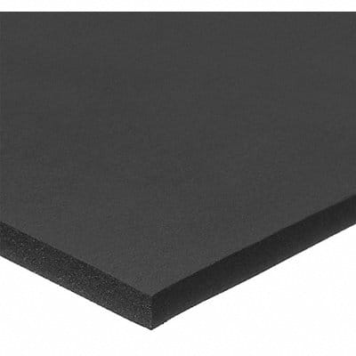 EPDM Roll L 36 in Black