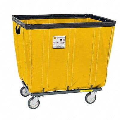 Basket Truck Yellow 250 lb 26-1/2 in H