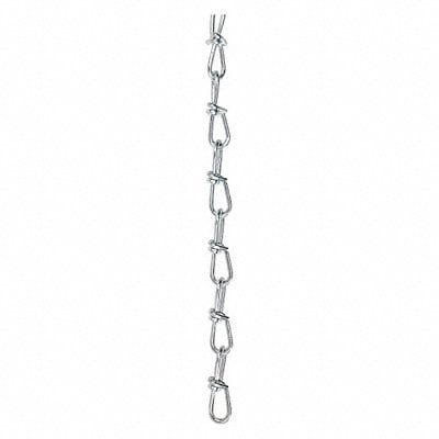 Chain Twin Loop Twist 100 ft 115 lb.