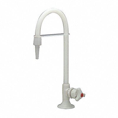 Gooseneck Chrome Zurn AquaSpec Plastic