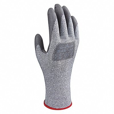 K2039 Coated Gloves Gray S