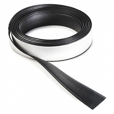 EPDM Strip L 6 ft Black