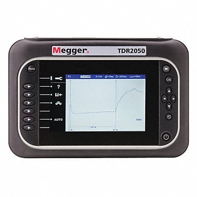 Time Domain Reflectometer 20 000m Range