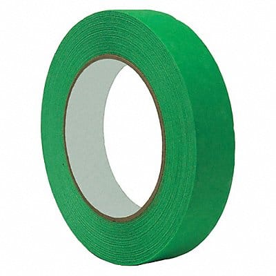 Masking Tape 1 W 60 yd L Green