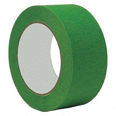 Masking Tape 2 W 60 yd L Green