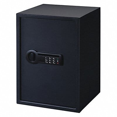 Security Safe Black 46.5 lb Net Weight