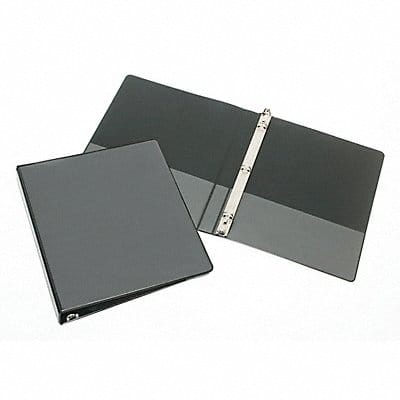 3-Ring Binder Black