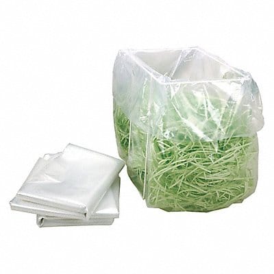 Shredder Bags 168 gal PK50