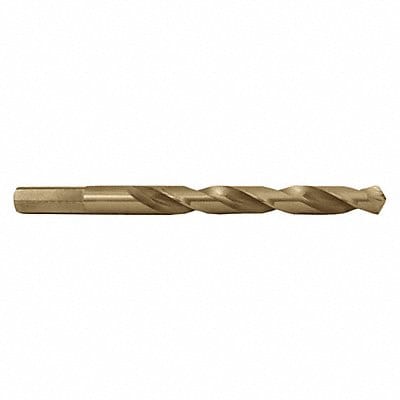 Hex Shank Drill 1/4 Cobalt