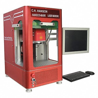 Laser Marking Machine 110V 60 Hz