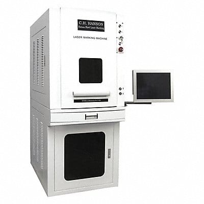 Laser Marking Machine 110V 60 Hz