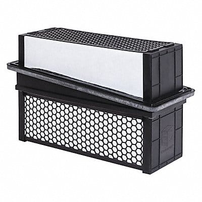 Air Filter Design Rectangular 8-13/32 W