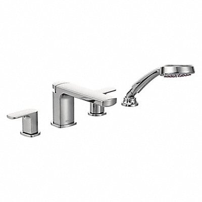 Tub Faucet Moen Metal