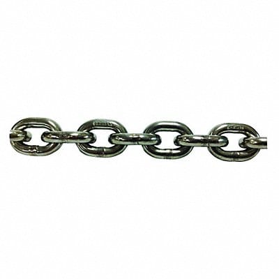 Chain 10 ft L Trade Size 9/32 in.