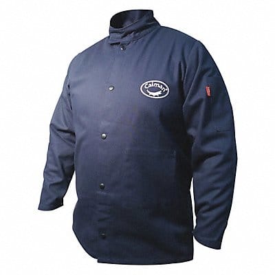 Welding Jacket 3XL Navy 56 to 58 Chest