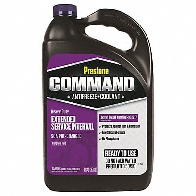 Antifreeze Coolant 1 gal 50/50