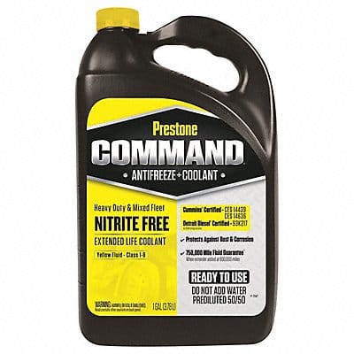 Antifreeze Coolant 1 gal 50/50