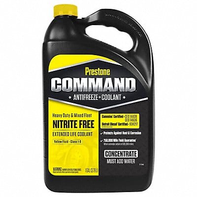 Antifreeze Coolant 1 gal RTU