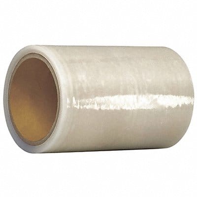 Film Tape 6 in x 100 yd Clear 3 mil