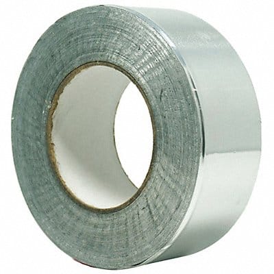 Foil Tape 3 in x 33 3/8 yd Aluminum