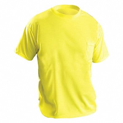 K7956 T-Shirt Hi-Vis Yellow S