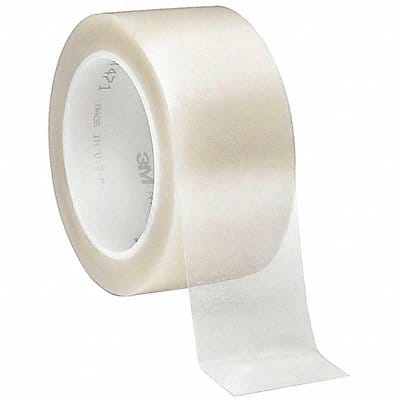 Repair Tape Clear 3 3/4inx36 yd PK12