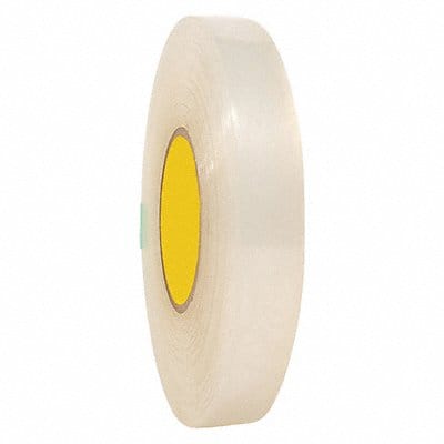 Double Sided Tape 36 yd L 3/4 W