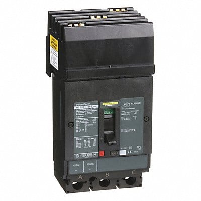 Molded Case Circuit Breaker 600V 150A