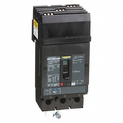 Molded Case Circuit Breaker 600V 250A