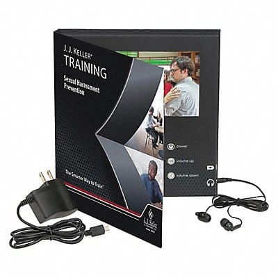 Video Training Book English/Spanish