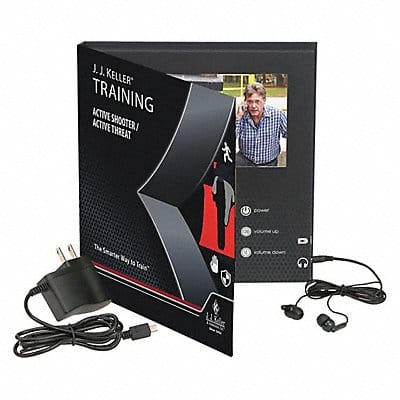 Video Training Book English/Spanish