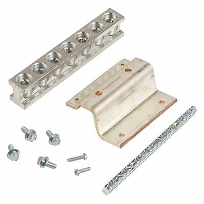 Panelboard Ground Bar Kit