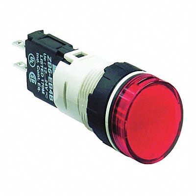 Pilot Light Complete LED Red