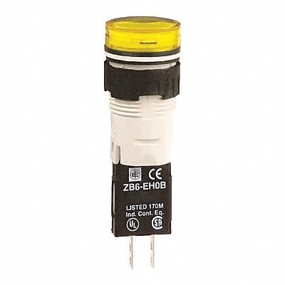 Pilot Light Complete LED Yellow