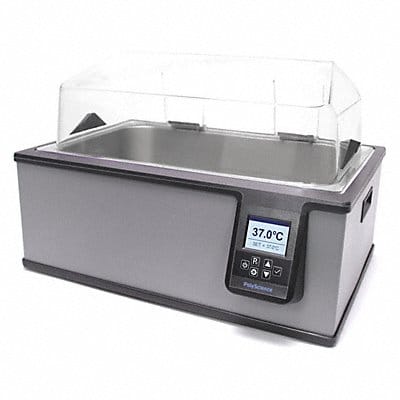 Water Bath 120V Digital Display 12A 20L