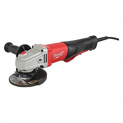 Angle Grinder 11 A Barrel Grip 5.9 lb