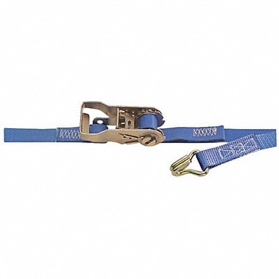 Tie Down Strap Ratchet Poly 25 ft.