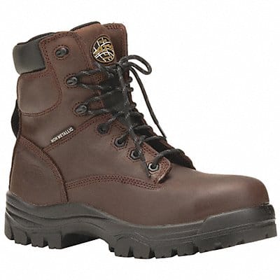 6-Inch Work Boot M 9 1/2 Brown PR