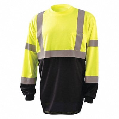 T-Shirt Hi-Vis Yellow 64 in Chest 4XL